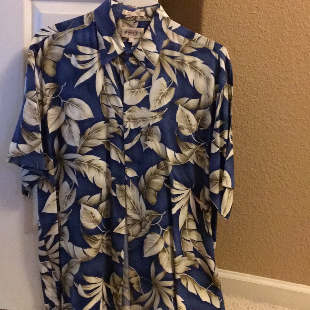 Campia Moda Hawaiian Shirt. Hawaii, Aloha